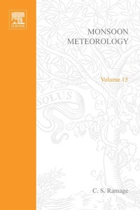 Bild vergrößern Bild: Monsoon Meteorology - Academic Press