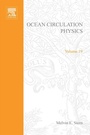 Cover: Ocean Circulation Physics - Academic Press