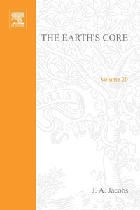 Enlarge image Cover: The Earth's Core - Academic Press