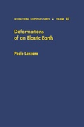 Cover: Deformations of an Elastic Earth - Academic Press