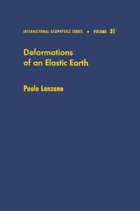 Abbildung von: Deformations of an Elastic Earth - Academic Press