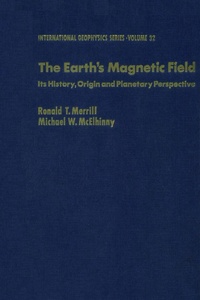 Abbildung von: The Earth's Magnetic Field - Academic Press