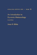 Cover: Atmosphere, Ocean and Climate Dynamics - Academic Press