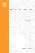 Cover: The Earth's Ionosphere - Academic Press