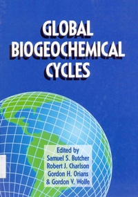 Abbildung von: Global Biogeochemical Cycles - Academic Press