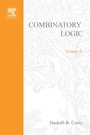 Cover: Combinatory Logic - Elsevier