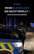 Cover: Wenn blaues Licht die Nacht erhellt - tredition