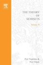 Cover: The Theory of Semisets - Elsevier