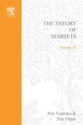 Cover: The Theory of Semisets - Elsevier
