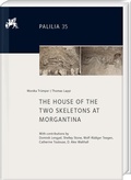 Cover: The House of the Two Skeletons at Morgantina - Harrassowitz Verlag