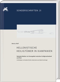 Abbildung von: Hellenistische Heiligtümer in Kampanien - Harrassowitz Verlag