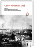 Cover: City of Modernity. L&oacute;dz - Harrassowitz Verlag