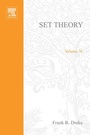 Cover: Set Theory - Elsevier