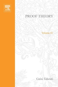 Abbildung von: Proof Theory - Elsevier