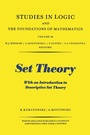 Cover: Set Theory - Elsevier