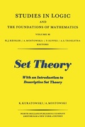 Cover: Set Theory - Elsevier