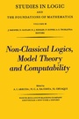 Cover: Non-Classical Logics, Model Theory, and Computability - Elsevier