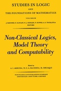 Cover: Non-Classical Logics, Model Theory, and Computability - Elsevier