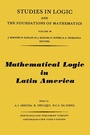 Cover: Mathematical Logic in Latin America - Elsevier