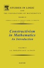 Cover: Constructivism in Mathematics, Vol 2 - Elsevier