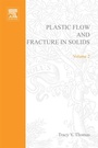 Cover: Plastic Flow and Fracture in Solids - Elsevier