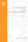 Cover: Plastic Flow and Fracture in Solids - Elsevier
