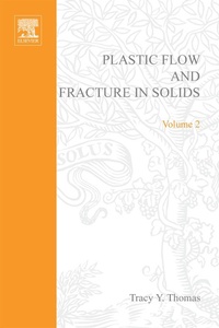 Abbildung von: Plastic Flow and Fracture in Solids - Elsevier
