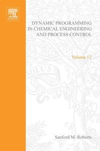 Abbildung von: Dynamic Programming in Chemical Engineering and Process Control - Elsevier