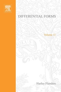 Abbildung von: Differential Forms with Applications to the Physical Sciences by Harley Flanders - Elsevier