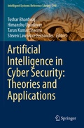 Cover: Artificial Intelligence in Cyber Security: Theories and Applications - Springer