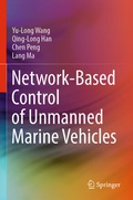 Cover: Network-Based Control of Unmanned Marine Vehicles - Springer