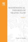 Cover: Mathematical Theories of Traffic Flow - Academic Press
