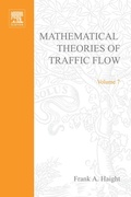 Cover: Mathematical Theories of Traffic Flow - Academic Press