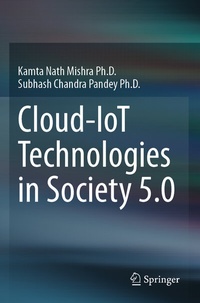 Abbildung von: Cloud-IoT Technologies in Society 5.0 - Springer