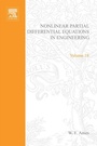Cover: Nonlinear Partial Differential Equations in Engineering - Academic Press