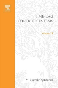 Abbildung von: Time-Lag Control Systems - Academic Press