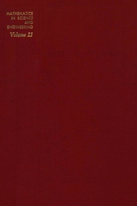 Enlarge image Cover: Computational Methods for Modeling of Nonlinear Systems - Elsevier