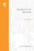 Cover: Stability of Motion - Elsevier