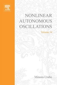Abbildung von: Nonlinear Autonomous Oscillations - Academic Press