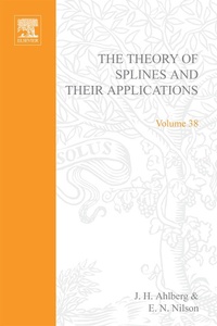 Abbildung von: The Theory of Splines and Their Applications - Academic Press