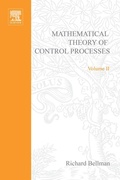 Cover: Introduction to the Mathematical Theory of Control Processes: Nonlinear Processes v. 2 - Academic Press