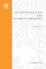 Cover: Quasilinearization and Invariant Imbedding - Academic Press
