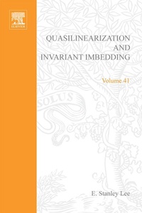 Abbildung von: Quasilinearization and Invariant Imbedding - Academic Press