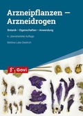 Bild: Arzneipflanzen - Arzneidrogen - Avoxa - Mediengruppe Deutscher Apotheker