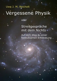 Abbildung von: Vergessene Physik - epubli