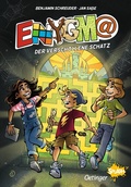 Cover: Enygma. Der verschollene Schatz - Oetinger