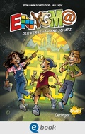 Cover: Enygma. Der verschollene Schatz - Oetinger