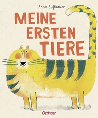 Abbildung von: Meine ersten Tiere - Oetinger
