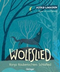 Cover: Das Wolfslied - Oetinger