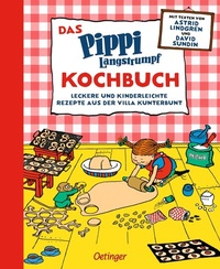 Abbildung von: Das Pippi Langstrumpf Kochbuch - Oetinger